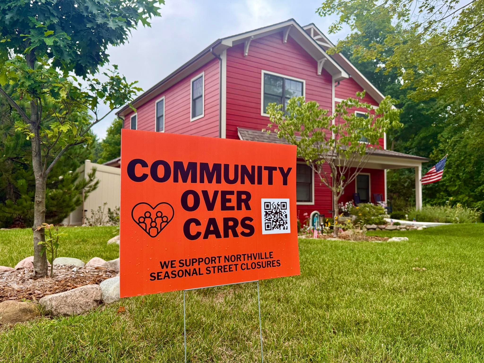 Contact Community Over Cars