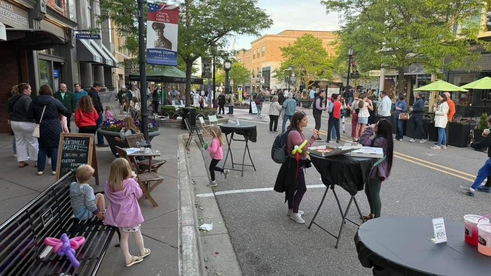 Local Streets. Local Decisions.